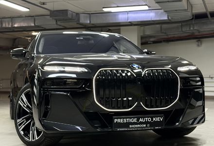 Продам BMW 740 740d Steptronic xDrive 2024 года в Киеве