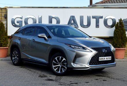 Продам Lexus RX 300 Business 2021 года в Одессе