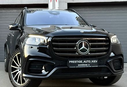 Продам Mercedes-Benz GLS-Class GLS 580 2025 года в Киеве