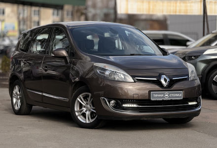 Продам Renault Grand Scenic 1.5 dCi EDC (110 к.с.) 7s 2013 года в Киеве