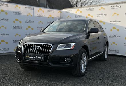 Продам Audi Q5 2015 года в Луцке