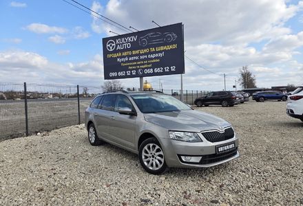 Продам Skoda Octavia A7 Greenline 2015 года в Львове