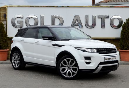 Продам Land Rover Range Rover Evoque R-Dynamic 2012 года в Одессе