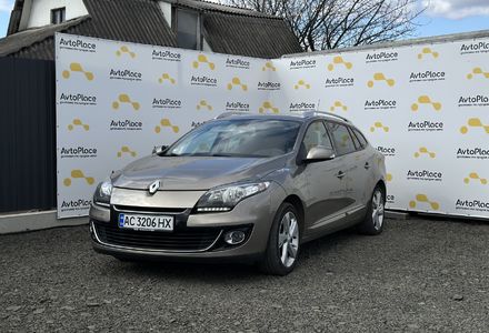 Продам Renault Megane 2013 года в Луцке