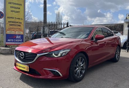 Продам Mazda 6 Red Sport 2018 года в Николаеве