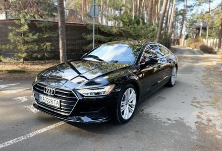 Продам Audi A7 PREMIUM PLUS / 340кс / AWD 2018 года в Киеве