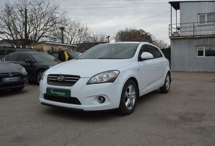 Продам Kia Ceed 2009 года в Одессе