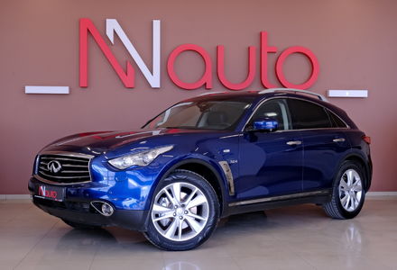 Продам Infiniti QX70 2016 года в Одессе