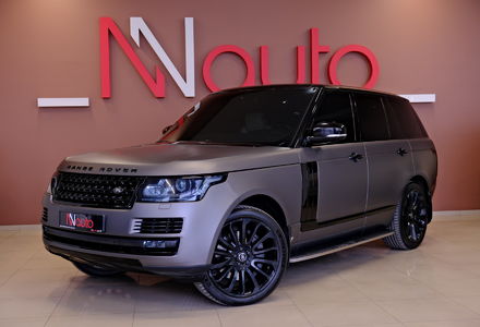 Продам Land Rover Range Rover 2013 года в Одессе