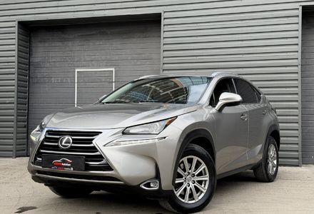 Продам Lexus NX 200 t AT Business  2015 года в Киеве