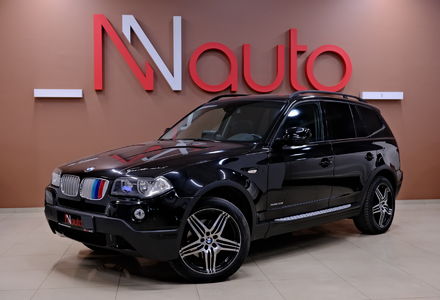 Продам BMW X3 xDrive30i 2010 года в Одессе