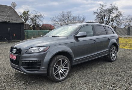 Продам Audi Q5 SLINE 2015 года в Луцке