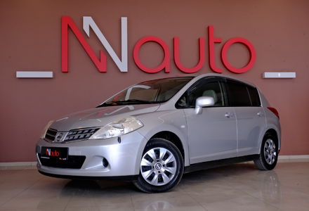 Продам Nissan TIIDA 2010 года в Одессе