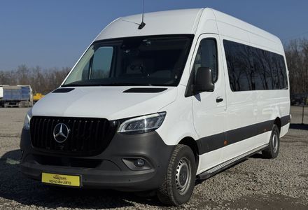 Продам Mercedes-Benz Sprinter пасс. 7+2 місць COMIS  2019 года в г. Умань, Черкасская область