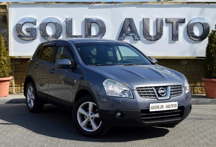 Продам Nissan Qashqai 2008 года в Одессе