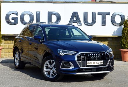 Продам Audi Q3 2022 года в Одессе