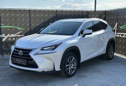 Продам Lexus NX 300 AWD Hybrid 2015 года в Киеве