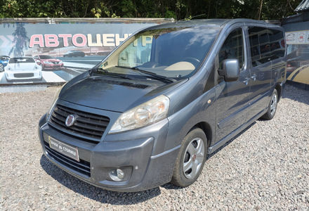 Продам Fiat Scudo пасс. 2007 года в Киеве