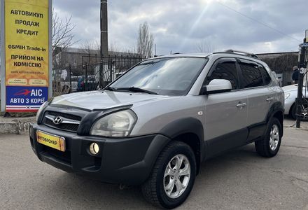 Продам Hyundai Tucson Офіційний 2008 года в Николаеве