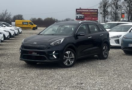 Продам Kia Niro 64 кВт. авто у Львові  2020 года в Львове