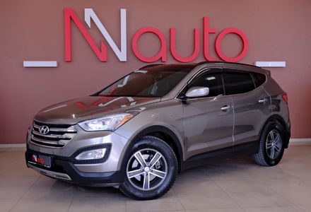 Продам Hyundai Santa FE Sport 2015 года в Одессе