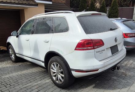 Продам Volkswagen Touareg SPORT / авто зарезервовано 2016 года в Киеве