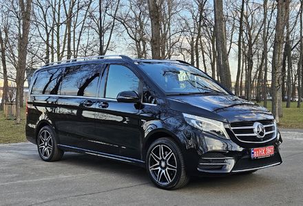 Продам Mercedes-Benz V-Class 4Matic Avangard AMG 2017 года в Киеве