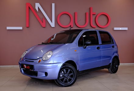 Продам Daewoo Matiz 2007 года в Одессе
