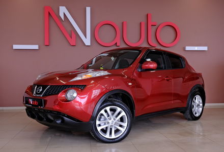 Продам Nissan Juke 2013 года в Одессе
