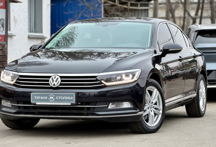 Продам Volkswagen Passat B8 2.0TDI DSG (190 к.с.) 2016 года в Киеве