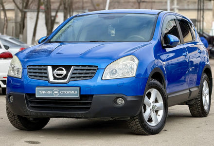 Продам Nissan Qashqai 2.0 CVТ (141 к.с.) 4WD 2008 года в Киеве