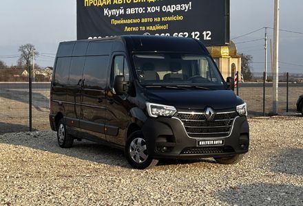 Продам Renault Master груз. L3H2 2020 года в Львове
