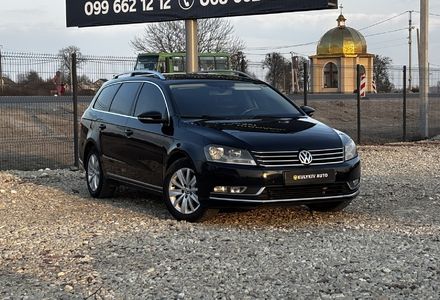Продам Volkswagen Passat B7 2014 года в Львове