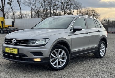 Продам Volkswagen Tiguan (COMIS) 140kwh 2018 года в г. Умань, Черкасская область