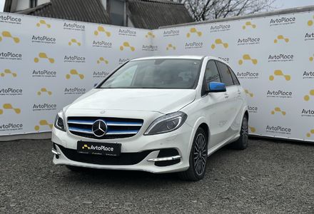 Продам Mercedes-Benz B-Class 2016 года в Луцке