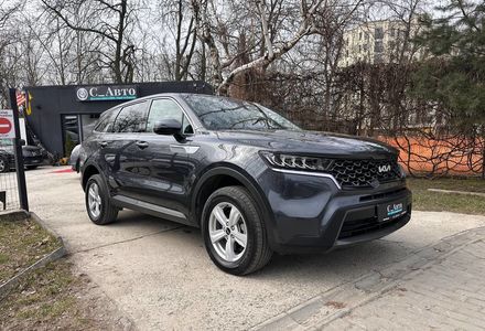 Продам Kia Sorento 2022 года в Черновцах
