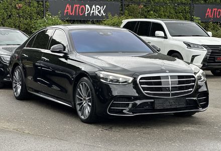 Продам Mercedes-Benz S-Class 500 4 Matic 2020 года в Киеве