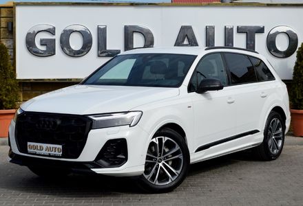 Продам Audi Q7 2025 года в Одессе