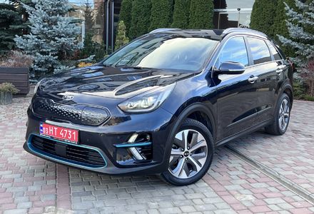 Продам Kia Niro ExecutiveLine 2021 года в Тернополе