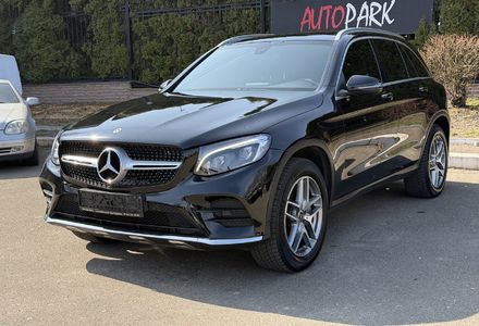 Продам Mercedes-Benz GLC-Class 300 4 Matic 2018 года в Киеве
