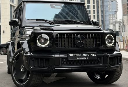 Продам Mercedes-Benz G-Class G 63 AMG 2024 года в Киеве