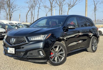 Продам Acura MDX (COMIS) SH+AWD  Aspec 7 місць  2018 года в г. Умань, Черкасская область