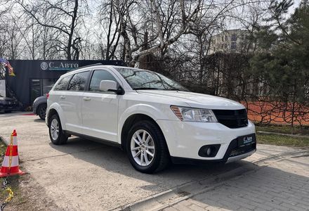 Продам Dodge Journey SXT 2015 года в Черновцах