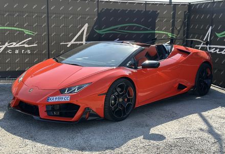 Продам Lamborghini Huracan Spyder  2017 года в Киеве