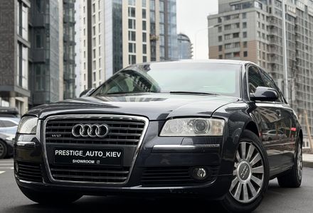 Продам Audi A8 6.0 Long Guard 2006 года в Киеве