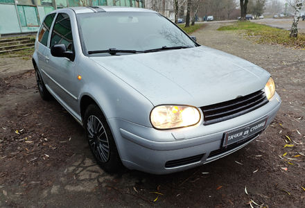 Продам Volkswagen Golf IV 1.8 МТ (125 к.с.) 1999 года в Киеве
