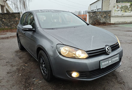 Продам Volkswagen Golf  VI 1.2 TSI MT (105 к.с.) 2012 года в Киеве