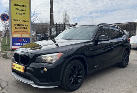 Продам BMW X1 Xdrive28I 2014 года в Николаеве