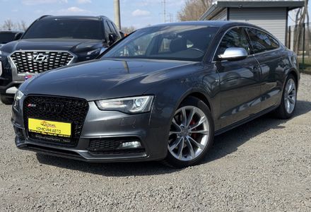 Продам Audi A5 sportback COMIS  2015 года в г. Умань, Черкасская область