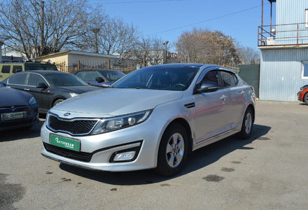 Продам Kia Optima K5 LPI 2014 года в Одессе